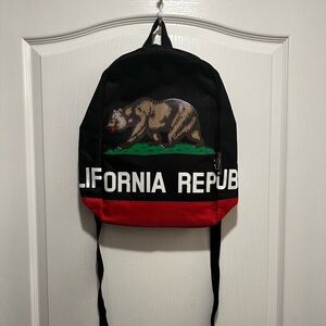 California Republic Backpack